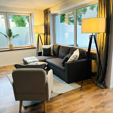 Jacuzzi Terrasse 55' Tv Kueche Regendusche Apartman Bad Bellingen Kültér fotó