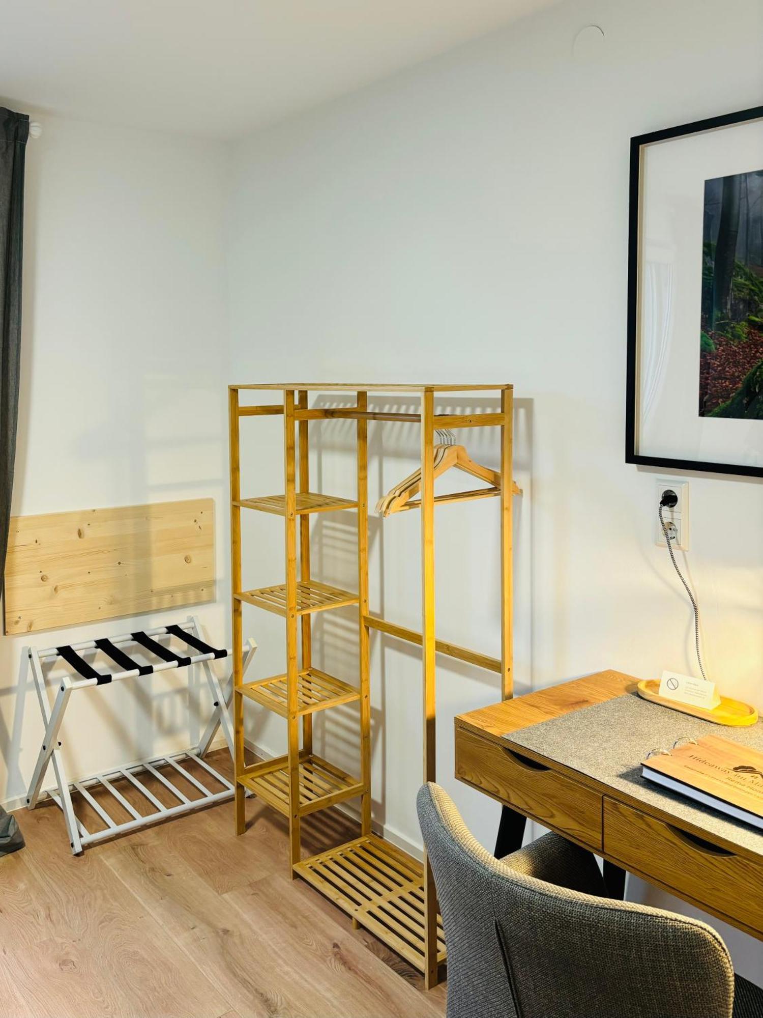 Jacuzzi Terrasse 55' Tv Kueche Regendusche Apartman Bad Bellingen Kültér fotó